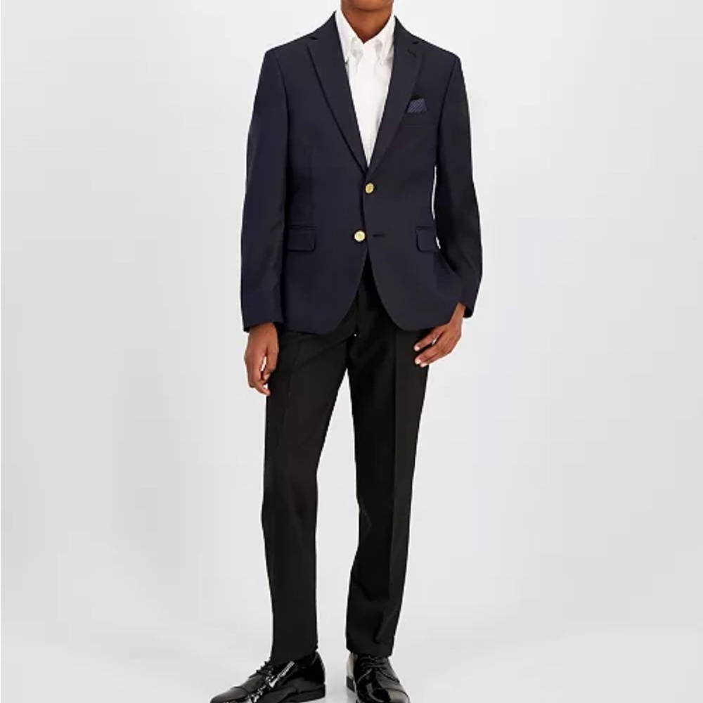 Michael Kors wool suit Size: 12R Boys